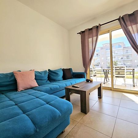 Elysia Park Apartments Pafos Zewnętrze zdjęcie