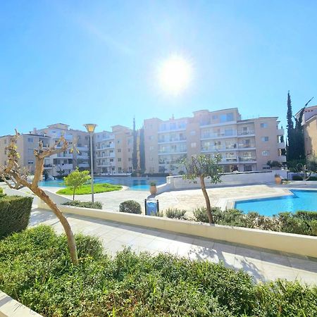 Elysia Park Apartments Pafos Zewnętrze zdjęcie