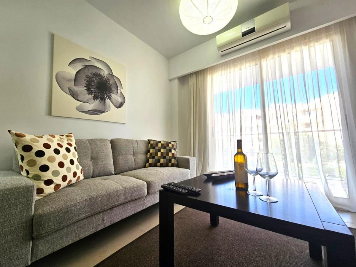 Elysia Park Apartments Pafos Zewnętrze zdjęcie