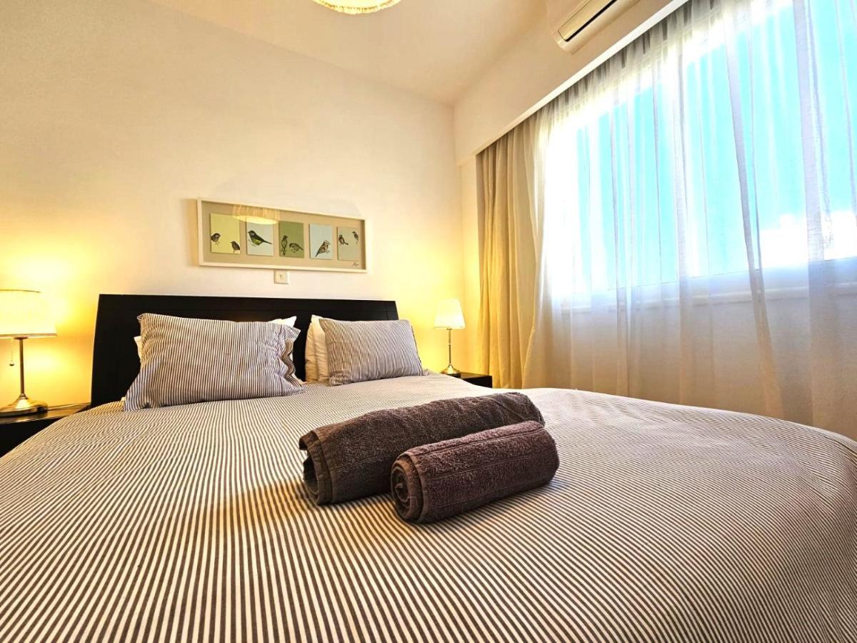 Elysia Park Apartments Pafos Zewnętrze zdjęcie
