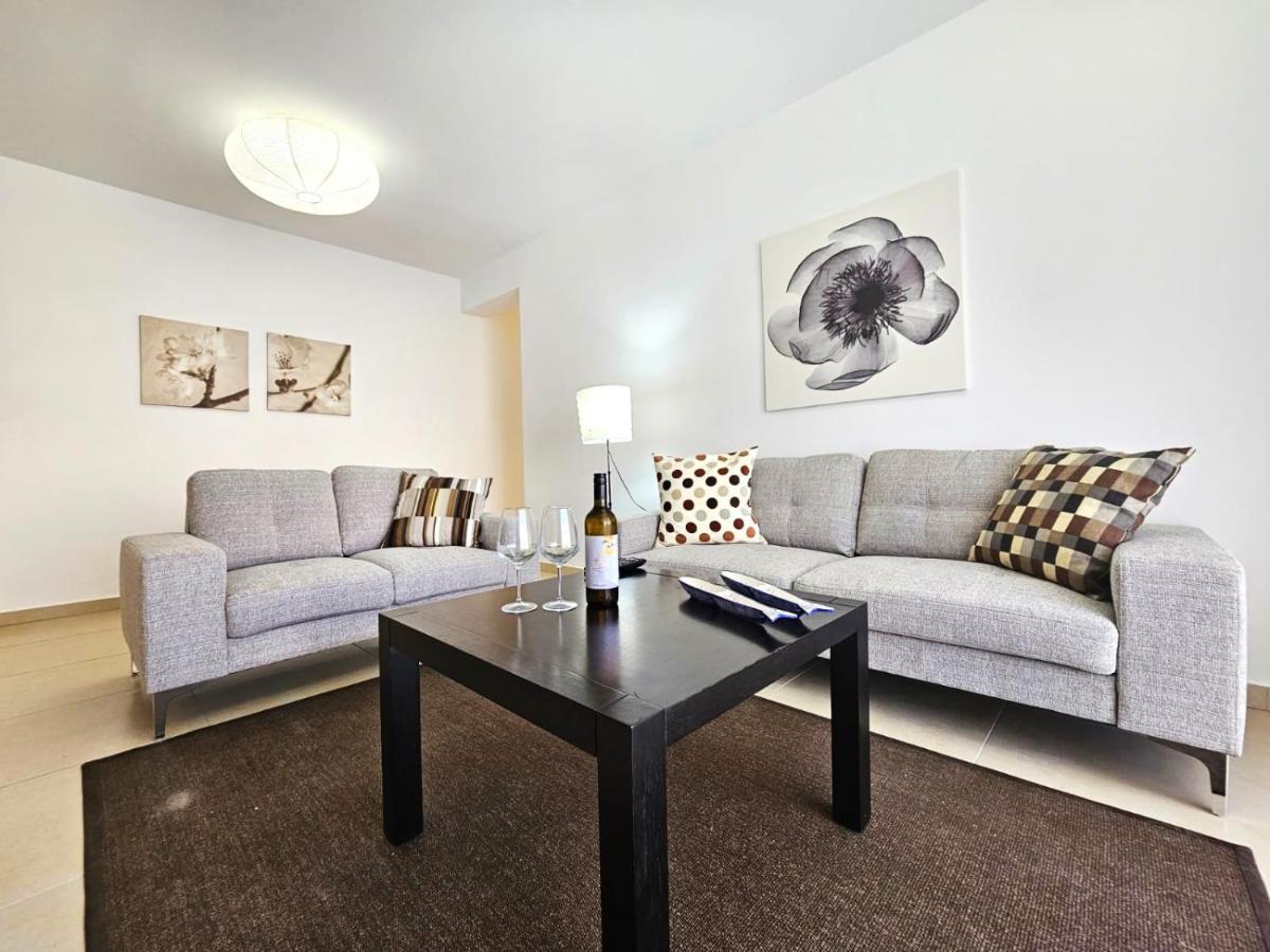 Elysia Park Apartments Pafos Zewnętrze zdjęcie