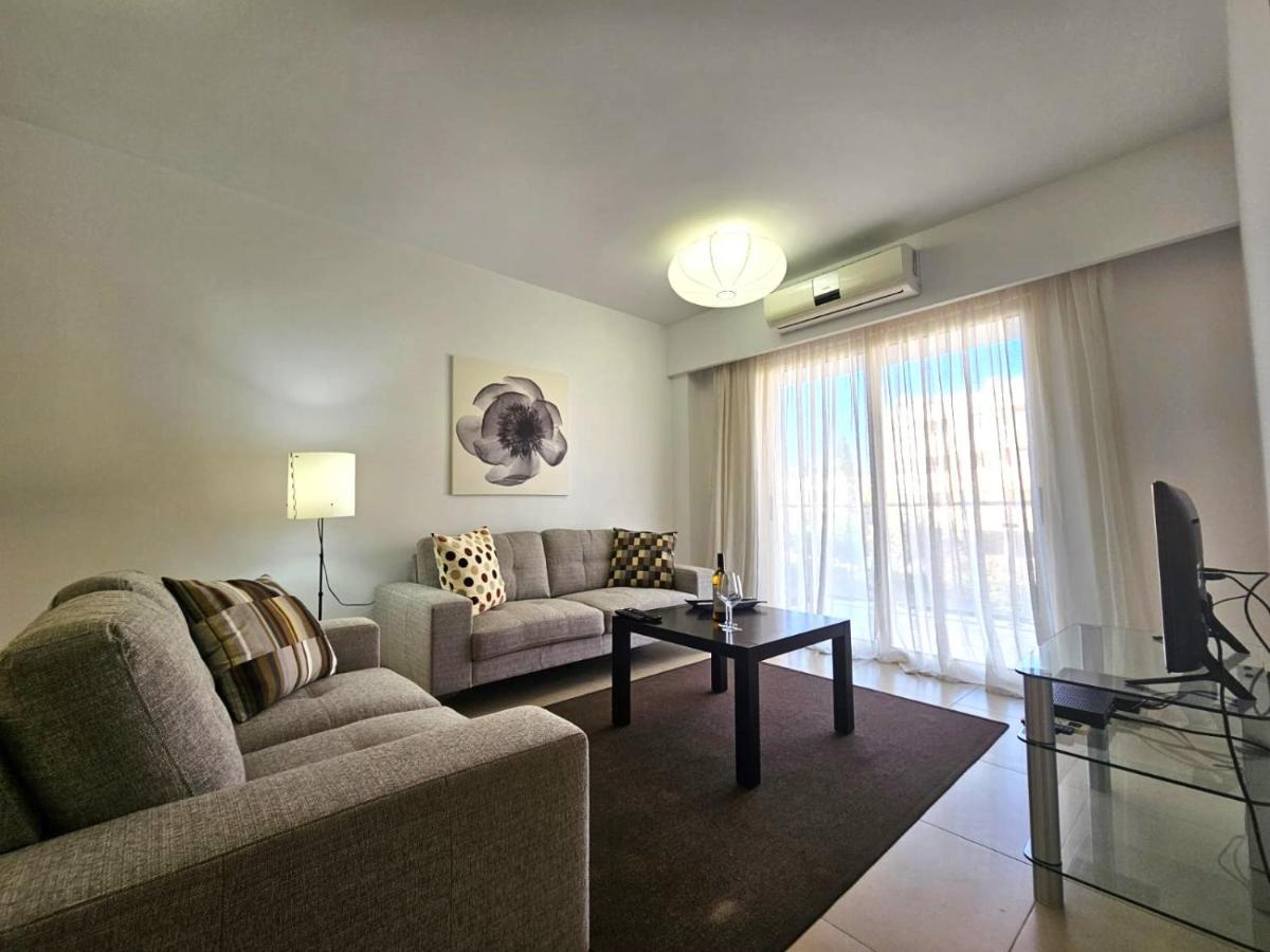 Elysia Park Apartments Pafos Zewnętrze zdjęcie