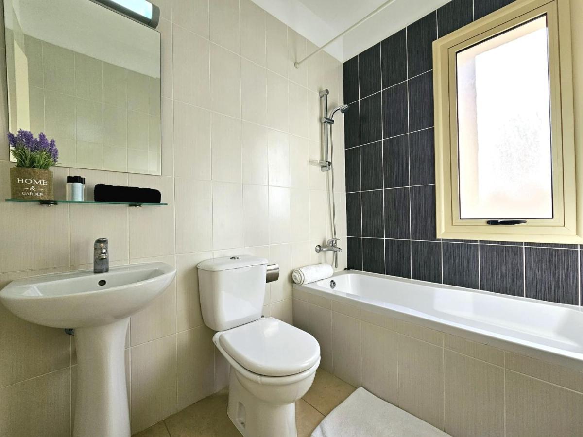 Elysia Park Apartments Pafos Zewnętrze zdjęcie