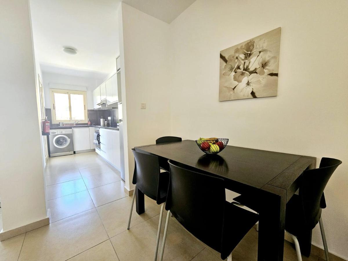 Elysia Park Apartments Pafos Zewnętrze zdjęcie