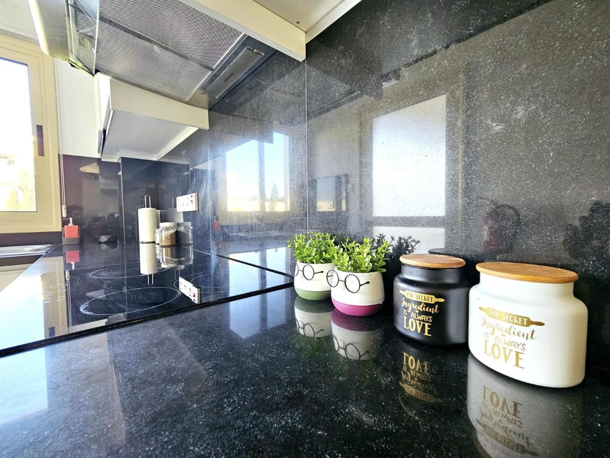Elysia Park Apartments Pafos Zewnętrze zdjęcie