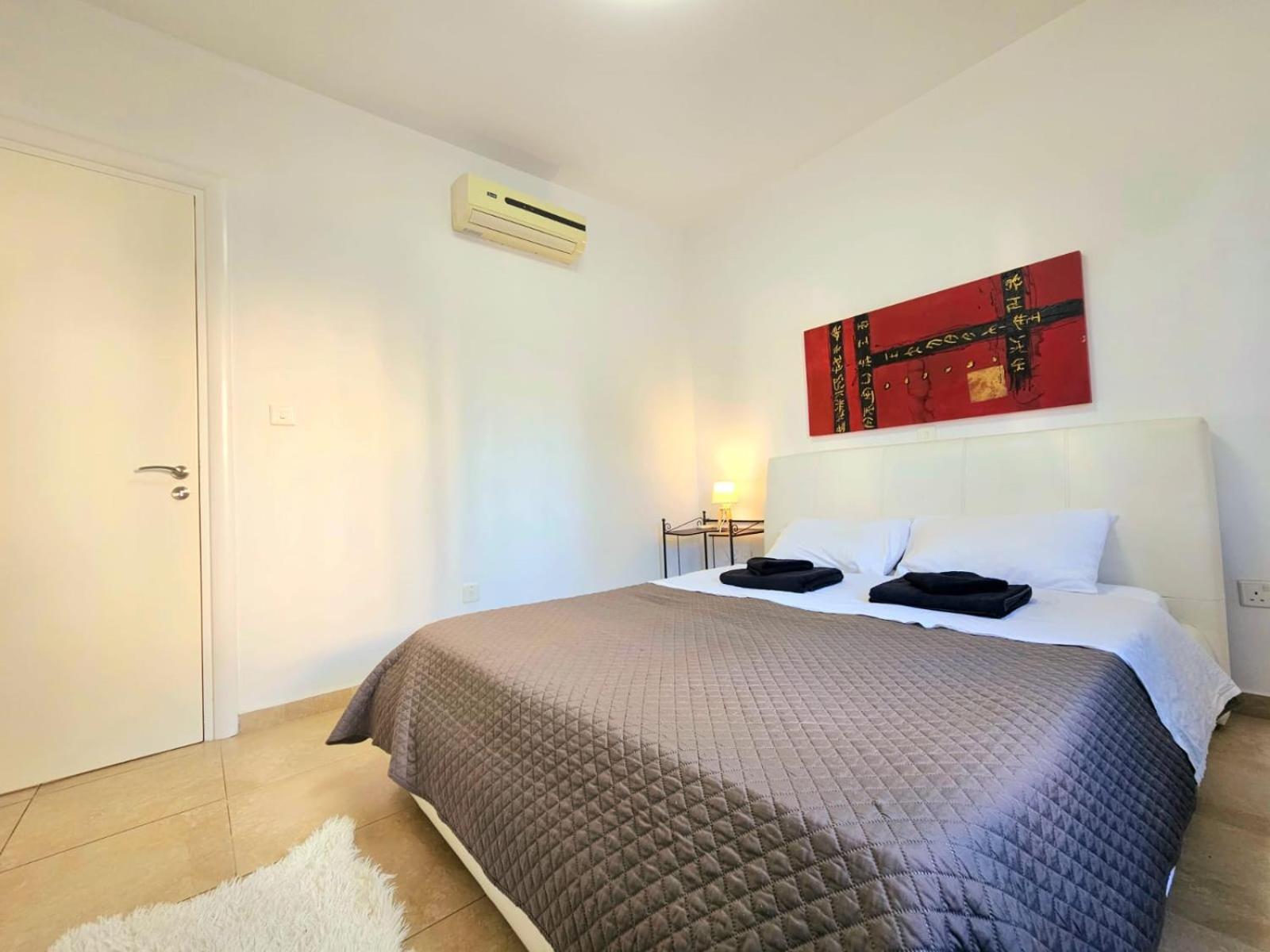 Elysia Park Apartments Pafos Zewnętrze zdjęcie