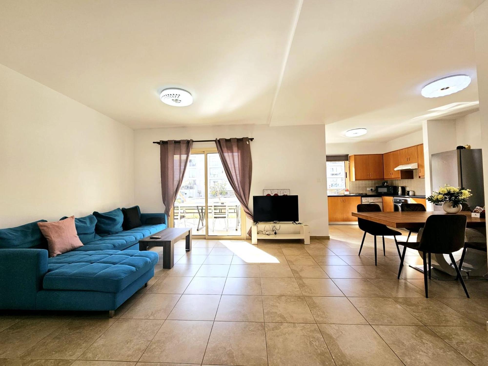 Elysia Park Apartments Pafos Zewnętrze zdjęcie