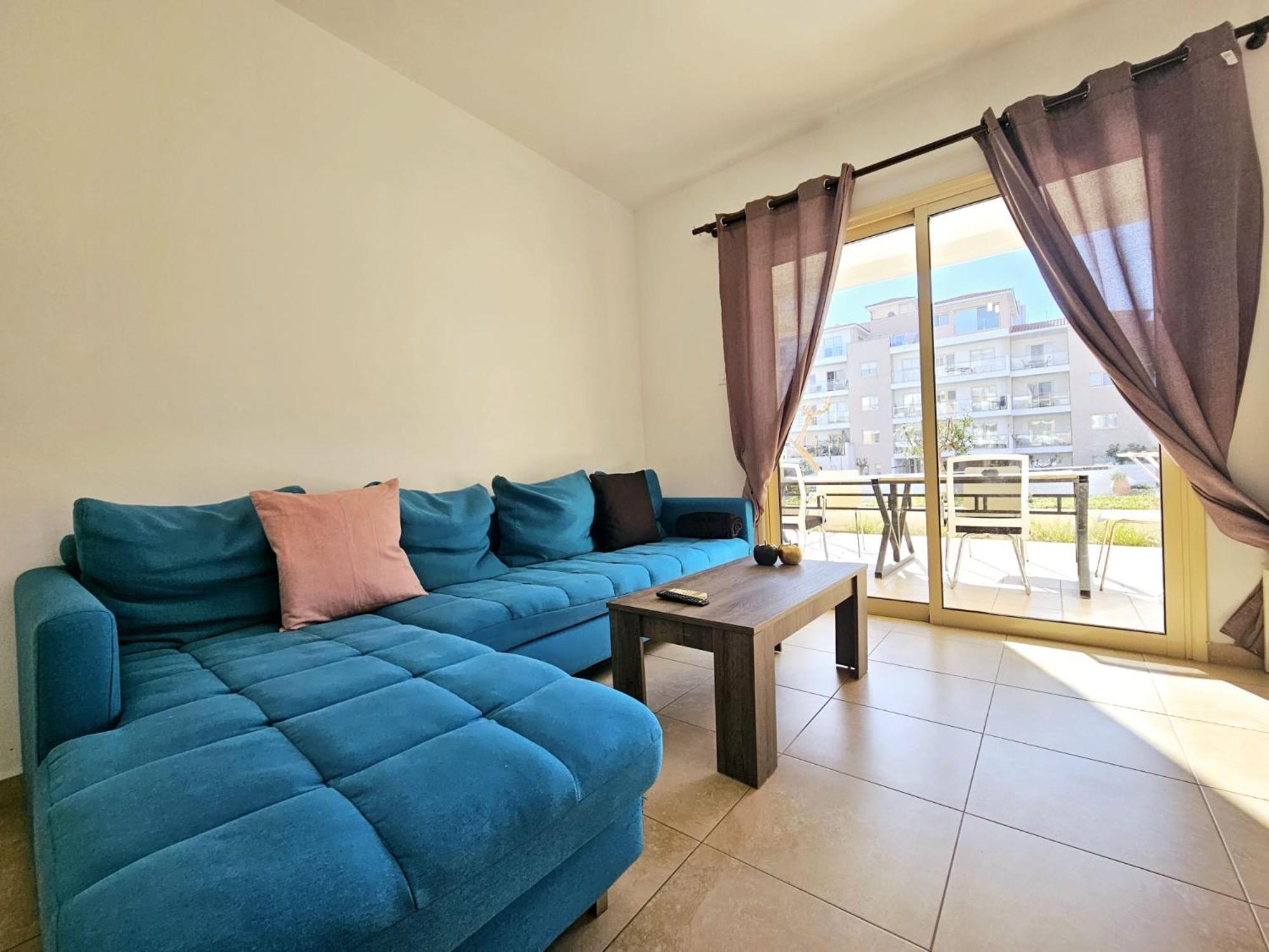 Elysia Park Apartments Pafos Zewnętrze zdjęcie
