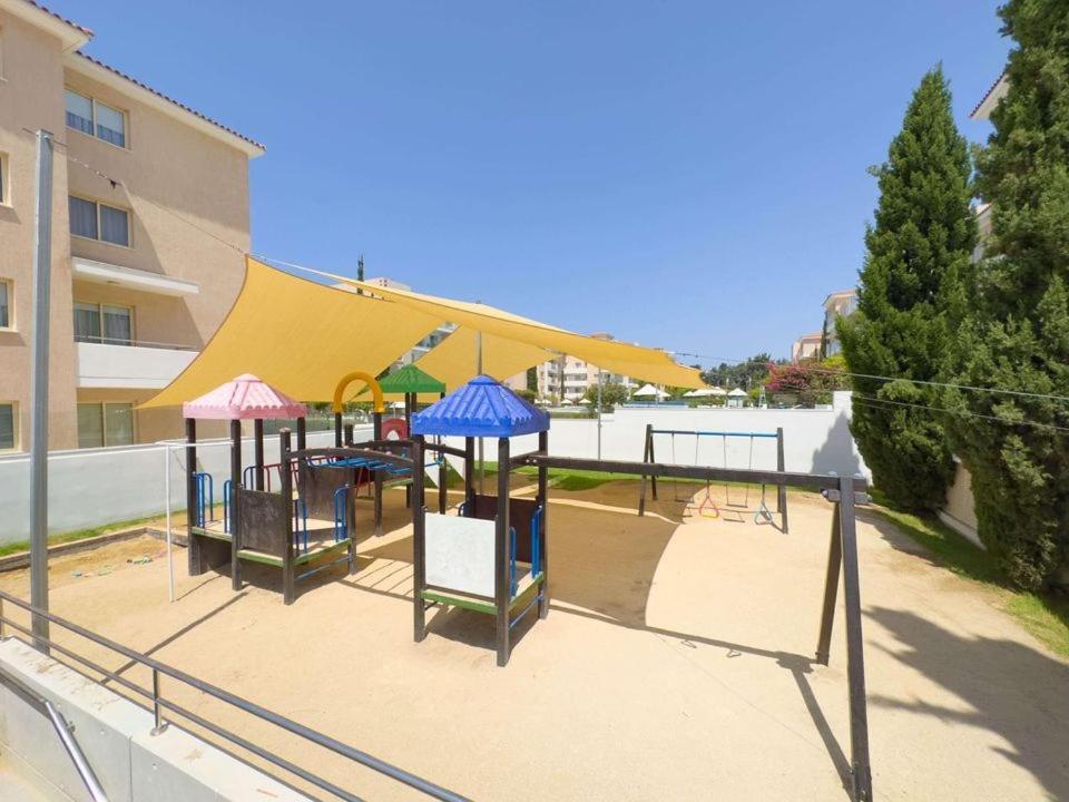 Elysia Park Apartments Pafos Zewnętrze zdjęcie