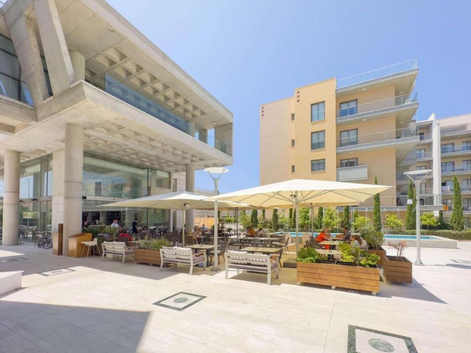 Elysia Park Apartments Pafos Zewnętrze zdjęcie