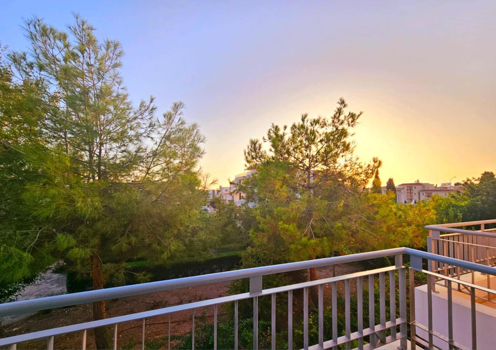Elysia Park Apartments Pafos Zewnętrze zdjęcie