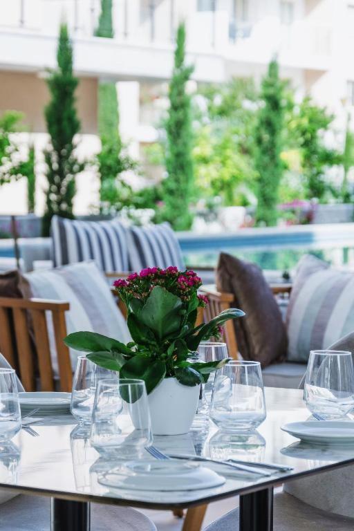 Elysia Park Apartments Pafos Zewnętrze zdjęcie