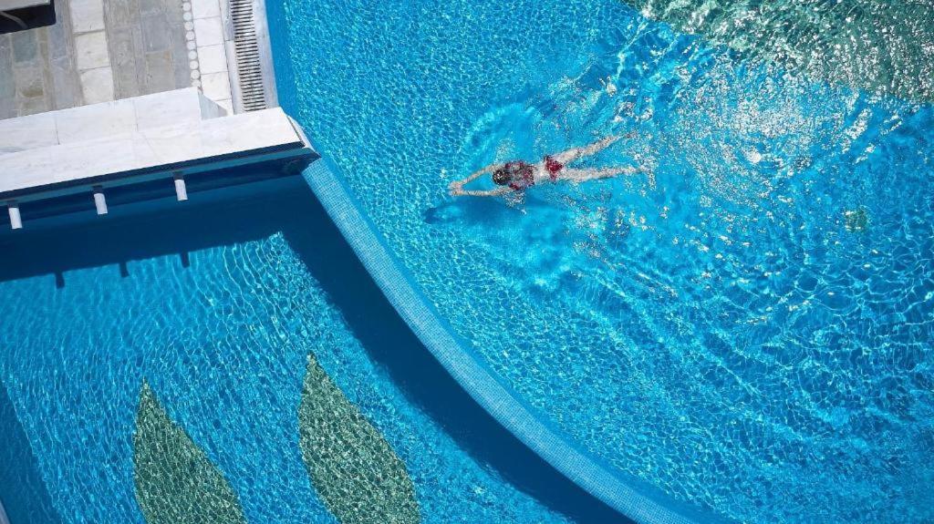 Elysia Park Apartments Pafos Zewnętrze zdjęcie