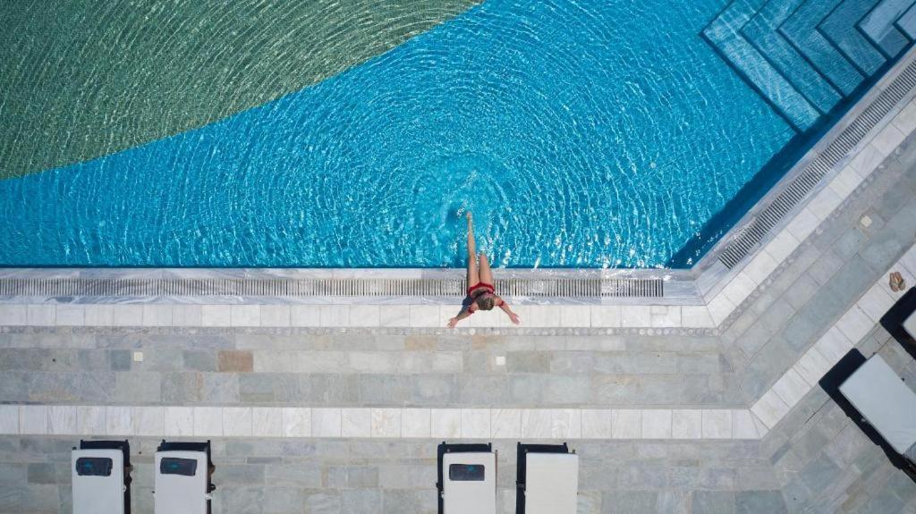 Elysia Park Apartments Pafos Zewnętrze zdjęcie