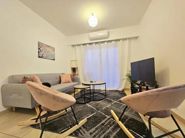 Elysia Park Apartments Pafos Zewnętrze zdjęcie
